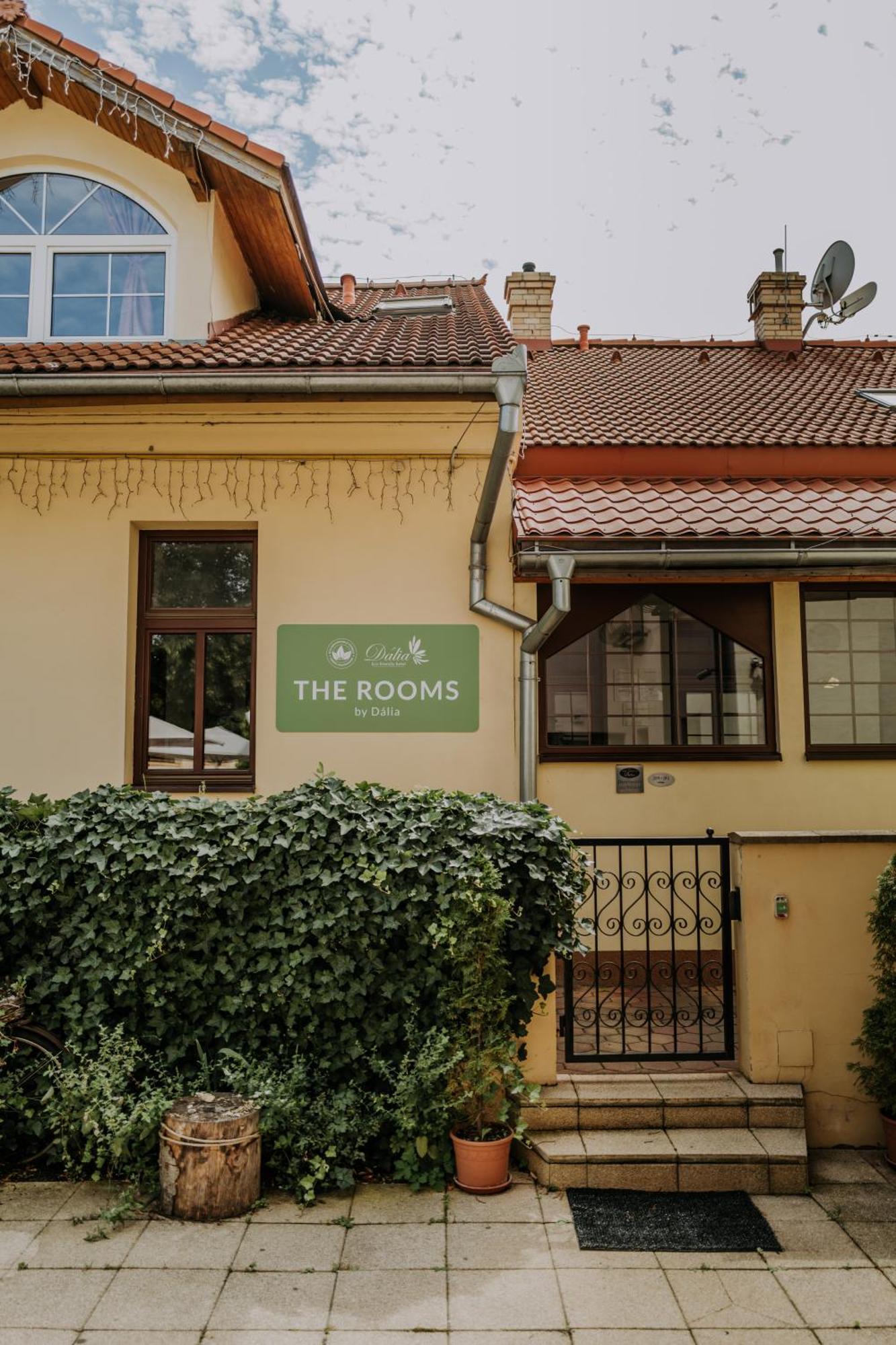 The Rooms By Dalia Kosice Exterior photo
