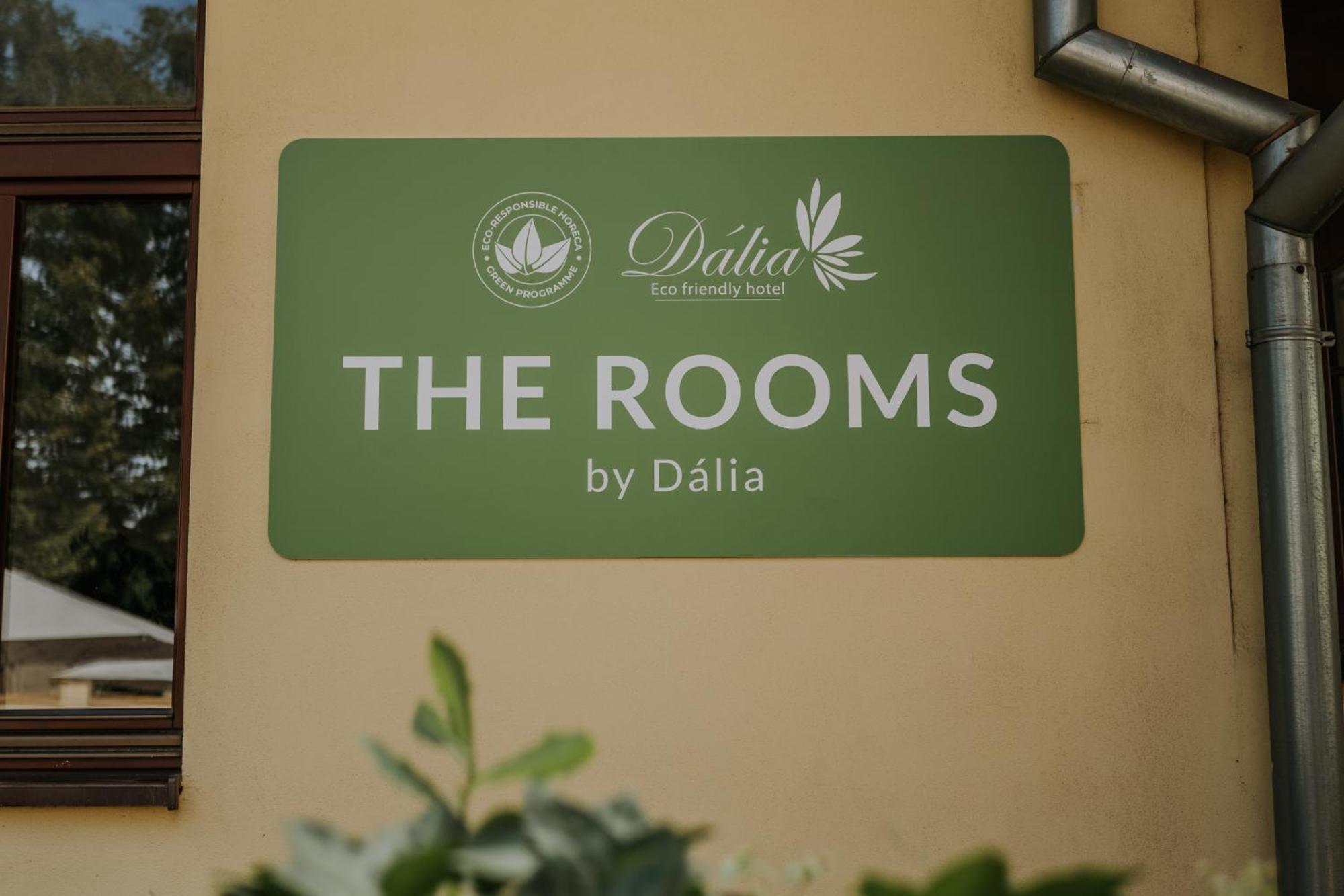 The Rooms By Dalia Kosice Exterior photo